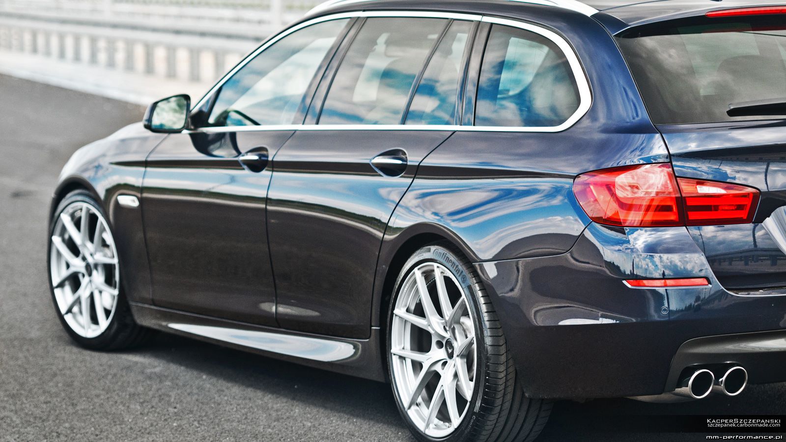 08 Bmw 535i horsepower #5