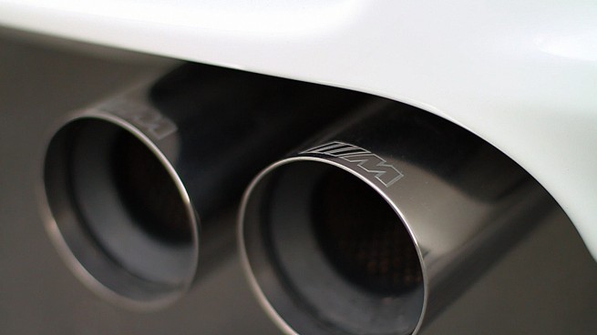 m3 exhaust logo
