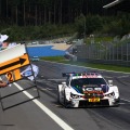DTM 2014: BMW-Pilot Wittmann vor Krönung am Lausitzring?