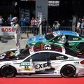 DTM 2014: BMW-Pilot Wittmann vor Krönung am Lausitzring?