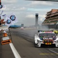 DTM 2014: BMW-Pilot Wittmann vor Krönung am Lausitzring?