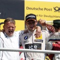 Marco Wittmann in der DTM 2014: Acht Rennen zum Triumph