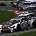 Marco Wittmann in der DTM 2014: Acht Rennen zum Triumph