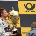 Marco Wittmann in der DTM 2014: Acht Rennen zum Triumph