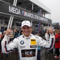 Marco Wittmann in der DTM 2014: Acht Rennen zum Triumph