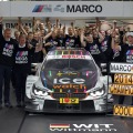 Marco Wittmann in der DTM 2014: Acht Rennen zum Triumph