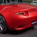 Mazda MX-5 2014: Generation 4 feiert Premiere auf Pariser Salon Mazda MX-5 2014: Generation 4 feiert Premiere auf Pariser Salon