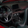 Mazda MX-5 2014: Generation 4 feiert Premiere auf Pariser Salon Mazda MX-5 2014: Generation 4 feiert Premiere auf Pariser Salon