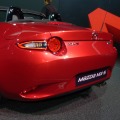 Mazda MX-5 2014: Generation 4 feiert Premiere auf Pariser Salon Mazda MX-5 2014: Generation 4 feiert Premiere auf Pariser Salon