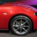 Mazda MX-5 2014: Generation 4 feiert Premiere auf Pariser Salon Mazda MX-5 2014: Generation 4 feiert Premiere auf Pariser Salon