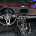 Mazda MX-5 2014: Generation 4 feiert Premiere auf Pariser Salon Mazda MX-5 2014: Generation 4 feiert Premiere auf Pariser Salon