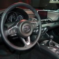 Mazda MX-5 2014: Generation 4 feiert Premiere auf Pariser Salon Mazda MX-5 2014: Generation 4 feiert Premiere auf Pariser Salon