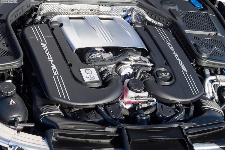 Umfrage: Sollte BMW M auf den Mercedes C 63 AMG reagieren? Umfrage: Sollte BMW M auf den Mercedes C 63 AMG reagieren?