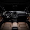 B-Klasse Interieur (W 246) 2011