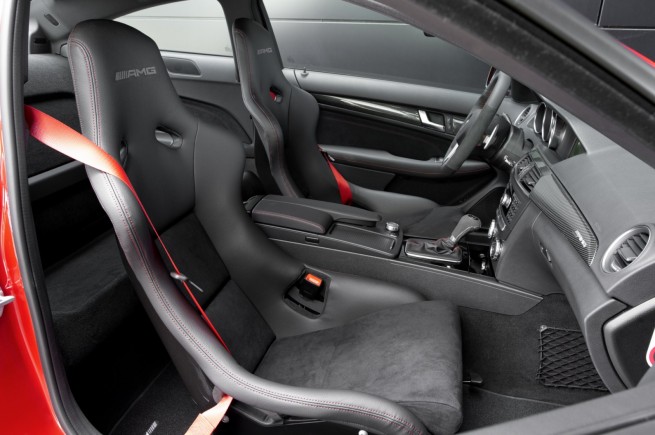 C 63 AMG (C 204) 2011