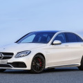 Bild-Vergleich: Mercedes-AMG C63 S trifft mit 510 PS auf BMW M3 F80 Bild-Vergleich: Mercedes-AMG C63 S trifft mit 510 PS auf BMW M3 F80