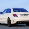 Bild-Vergleich: Mercedes-AMG C63 S trifft mit 510 PS auf BMW M3 F80 Bild-Vergleich: Mercedes-AMG C63 S trifft mit 510 PS auf BMW M3 F80