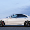 Bild-Vergleich: Mercedes-AMG C63 S trifft mit 510 PS auf BMW M3 F80 Bild-Vergleich: Mercedes-AMG C63 S trifft mit 510 PS auf BMW M3 F80
