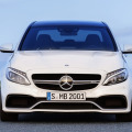 Bild-Vergleich: Mercedes-AMG C63 S trifft mit 510 PS auf BMW M3 F80 Bild-Vergleich: Mercedes-AMG C63 S trifft mit 510 PS auf BMW M3 F80