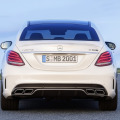 Bild-Vergleich: Mercedes-AMG C63 S trifft mit 510 PS auf BMW M3 F80 Bild-Vergleich: Mercedes-AMG C63 S trifft mit 510 PS auf BMW M3 F80