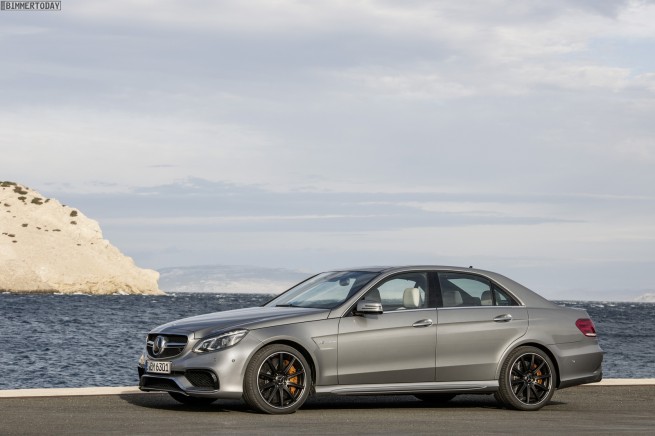 Mercedes-Benz E 63 AMG (W212) Facelift 2013