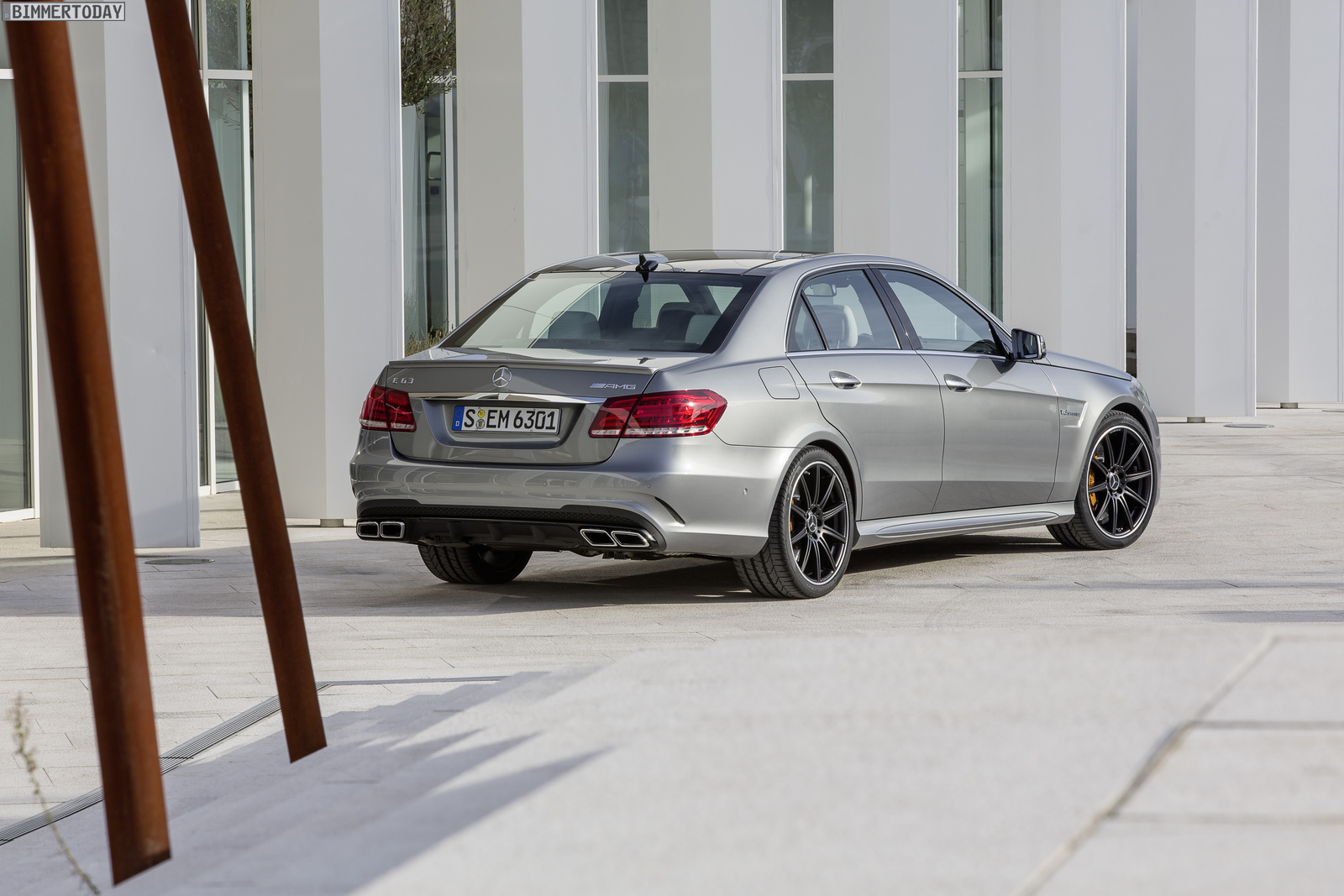 2014 Mercedes E63 AMG