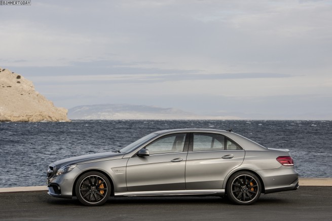 Mercedes-Benz E 63 AMG (W212) Facelift 2013
