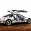 F 125 Forschungsfahrzeug  2011