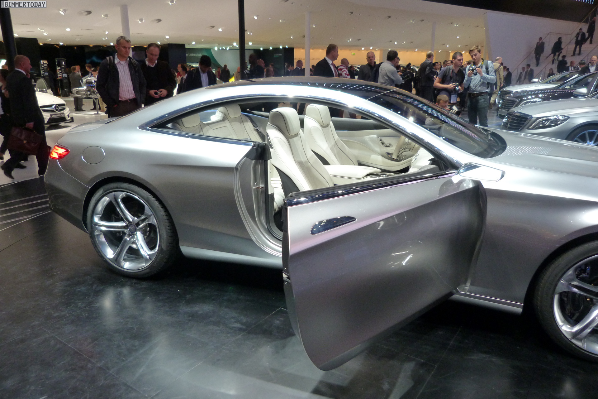 Mercedes Benz S Coupe Mercedes Benz S Coupe