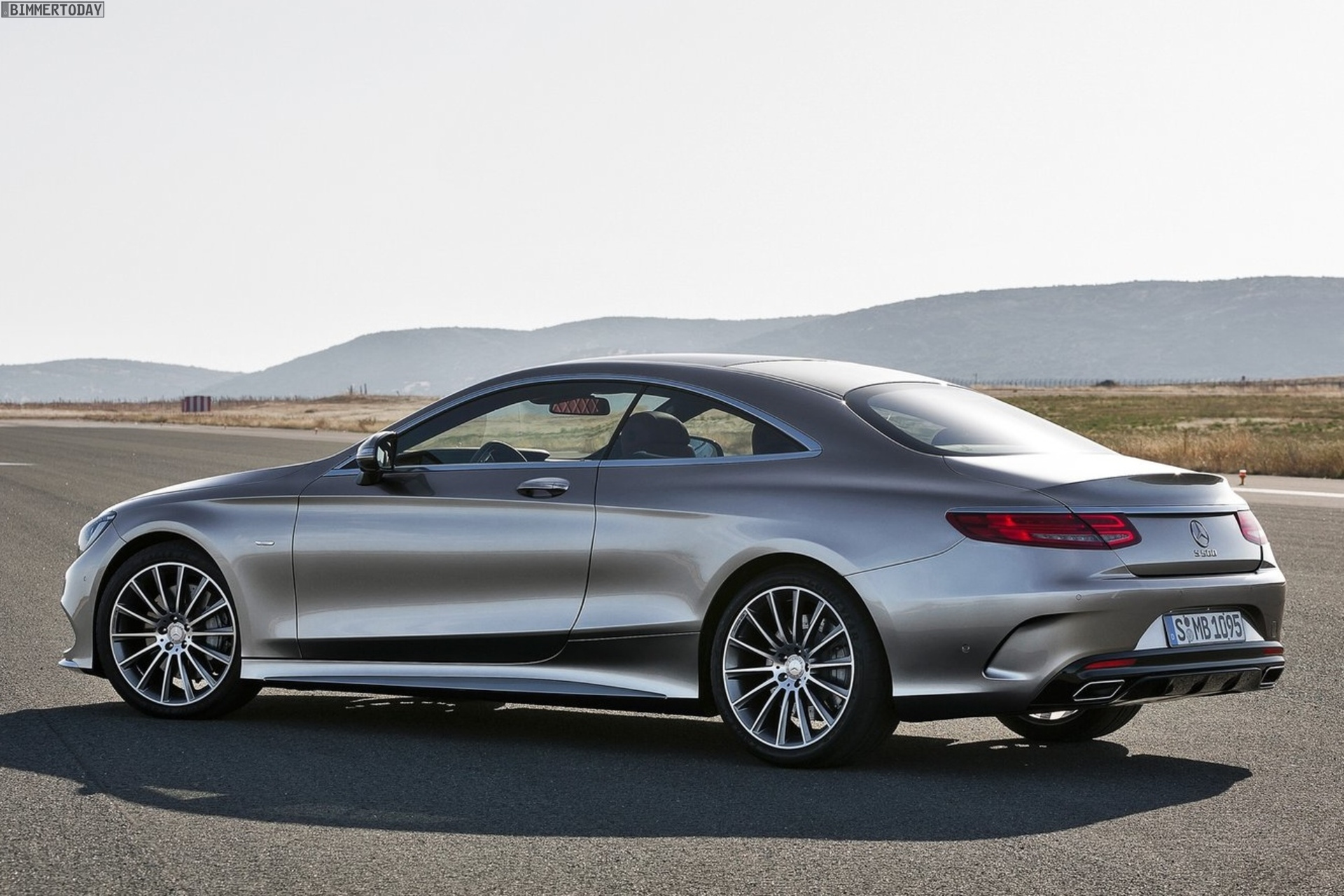 Mercedes s klasse coupe 2014 #4