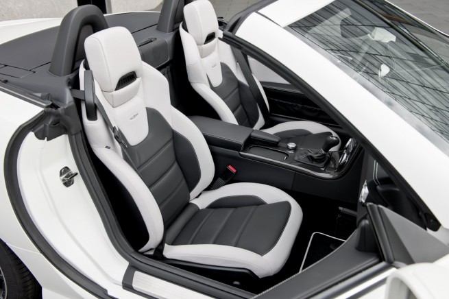 SLK 55 AMG (R 172) 2011