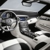 SLS Roadster  ( R 197 )  2011