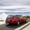 C-Klasse, C 350 CDI T-Modell (S 204) 2011, fire opal red