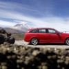 C-Klasse, C 350 CDI T-Modell (S 204) 2011, fire opal red