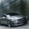 Showcar Mercedes Concept Style Coupé 2012