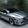 Showcar Mercedes Concept Style Coupé 2012