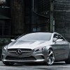 Showcar Mercedes Concept Style Coupé 2012