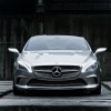 Showcar Mercedes Concept Style Coupé 2012