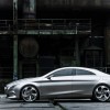 Showcar Mercedes Concept Style Coupé 2012
