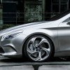 Showcar Mercedes Concept Style Coupé 2012