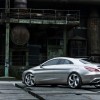 Showcar Mercedes Concept Style Coupé 2012
