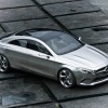 Showcar Mercedes Concept Style Coupé 2012