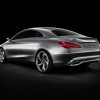 Showcar Mercedes Concept Style Coupé 2012