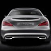 Showcar Mercedes Concept Style Coupé 2012