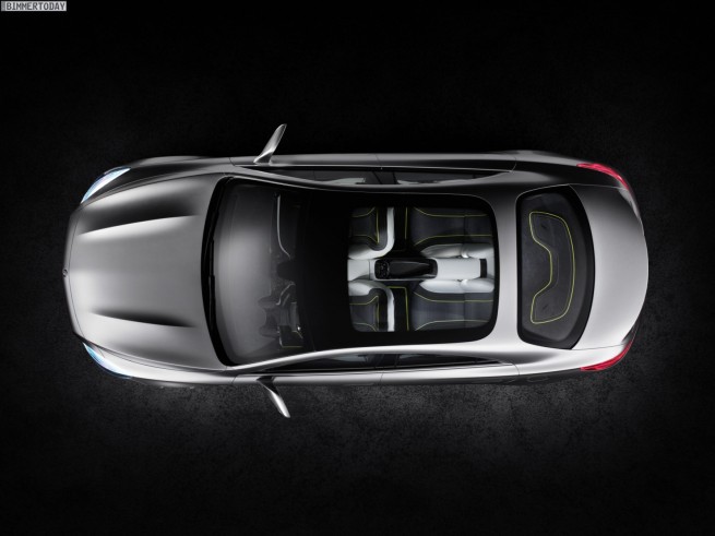 Showcar Mercedes Concept Style CoupÃ© 2012