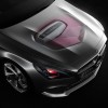 Showcar Mercedes Concept Style Coupé 2012