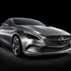 Showcar Mercedes Concept Style Coupé 2012