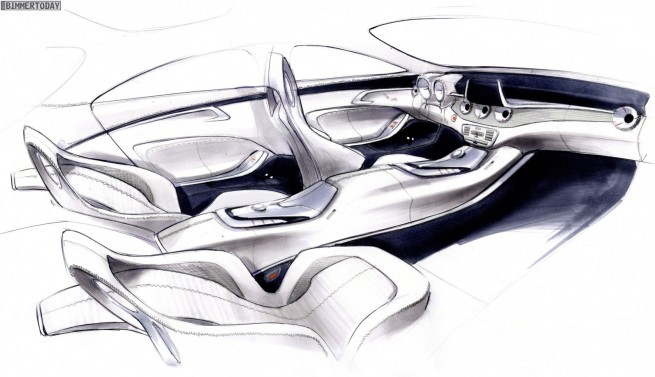 Showcar Mercedes Concept Style CoupÃ© 2012