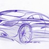 Showcar Mercedes Concept Style Coupé 2012