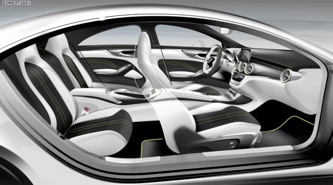Showcar Mercedes Concept Style CoupÃ© 2012